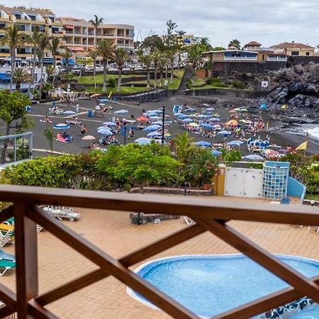 プエルト・デ・サンティアゴHagen Apartamento Playa La Arenaアパートメント エクステリア 写真