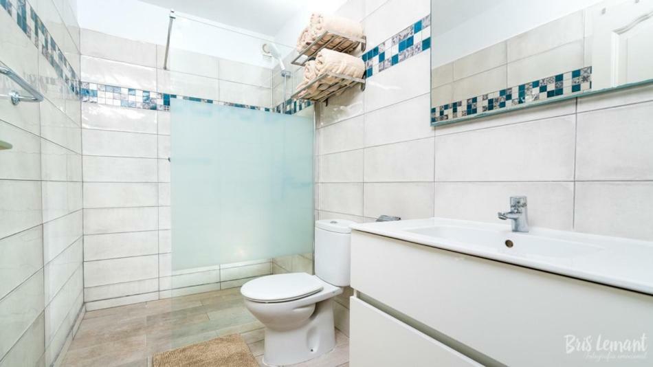 Hagen Apartamento Playa La Arena プエルト・デ・サンティアゴ エクステリア 写真