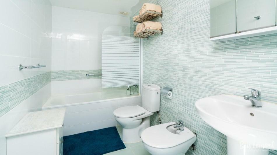 Hagen Apartamento Playa La Arena プエルト・デ・サンティアゴ エクステリア 写真