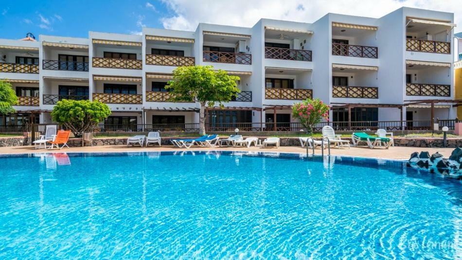 Hagen Apartamento Playa La Arena プエルト・デ・サンティアゴ エクステリア 写真