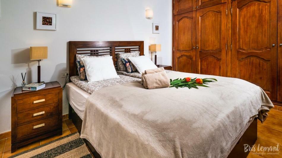 Hagen Apartamento Playa La Arena プエルト・デ・サンティアゴ エクステリア 写真